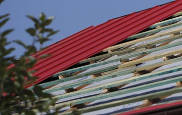Pontllyfni corrugated roofing costs