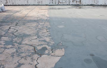 Pontllyfni fibreglass roof repair costs
