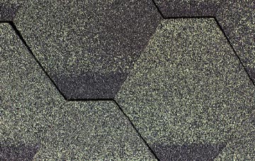 Pontllyfni fibreglass shingle repairs