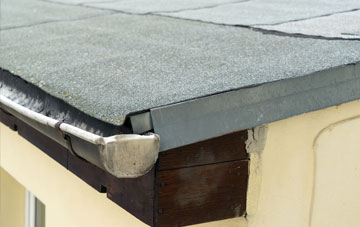 Pontllyfni flat garage roofing repairs