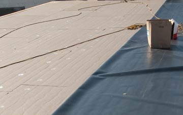 disadvantages of Pontllyfni flat roof insulation