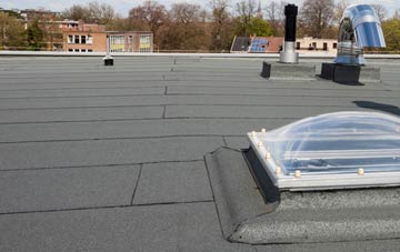 benefits of Pontllyfni flat roofing