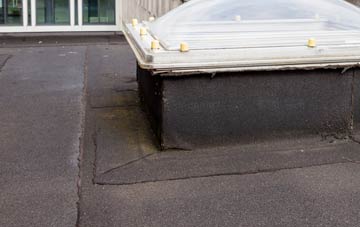 disadvantages of Pontllyfni flat roofs