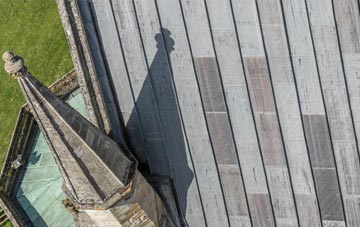 Pontllyfni lead roof considerations