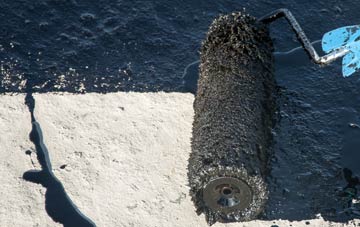 Pontllyfni liquid sealant waterproofing