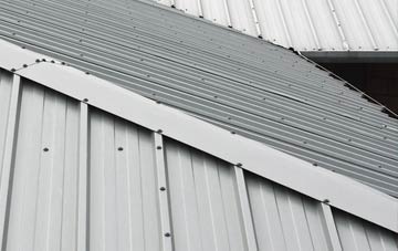 disadvantages of Pontllyfni metal roofing