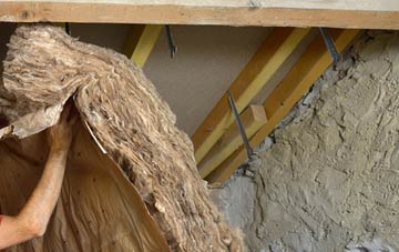 Pontllyfni pitched roof insulation costs