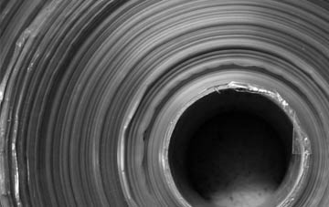 Pontllyfni pvc roof replacement