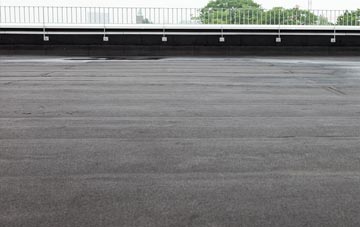 Pontllyfni asphalt roof replacement