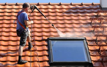 roof cleaning Pontllyfni, Gwynedd