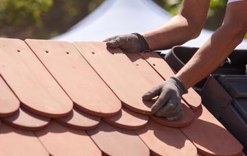 Pontllyfni roof tile contractors