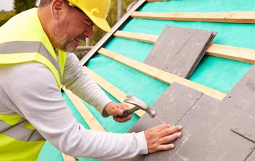 benefits of Pontllyfni roofing slate