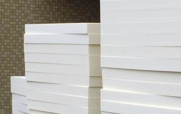 Pontllyfni tapered roof insulation costs