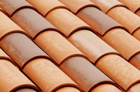 Pontllyfni clay roofing