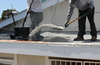 Pontllyfni flat roofing repair