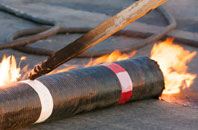 free Pontllyfni flat roofing repair quotes