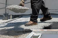 find rated Pontllyfni flat roofing replacement companies
